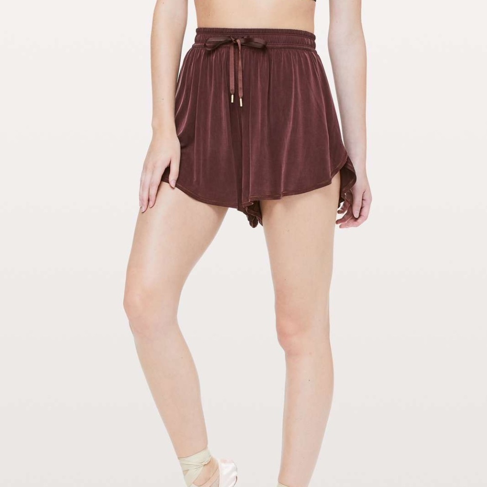 Lululemon Women's Yoga Shorts